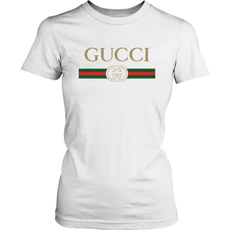 fake gucci long t-shirt women|knockoff gucci t shirt.